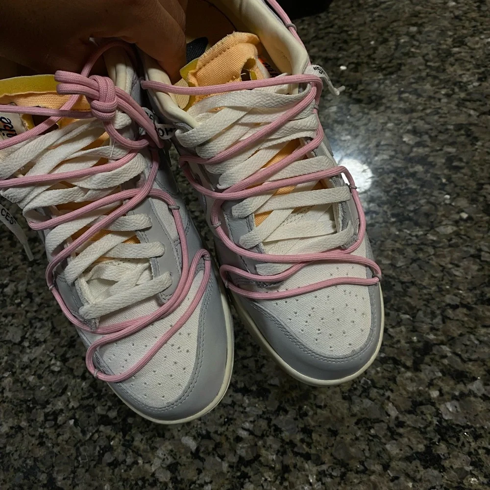 2021
Off-White x Dunk Low 'Lot 09 of 50' - Picture 9 of 10